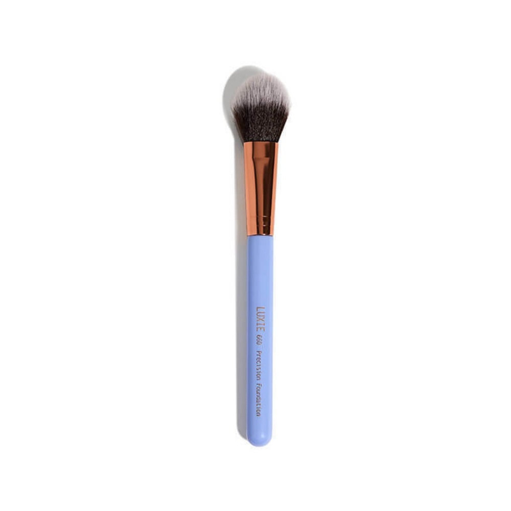 LUXIE 660 PRECISION FOUNDATION BRUSH-DREAMCATCHER